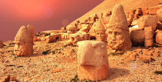 Nemrut Heykelleri Adıyaman