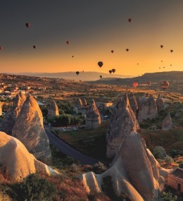 Kapadokya Nevşehir