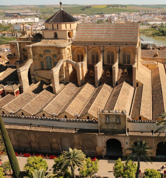 Kurtuba Camii İspanya