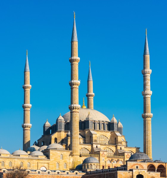 Selimiye Camii Edirne